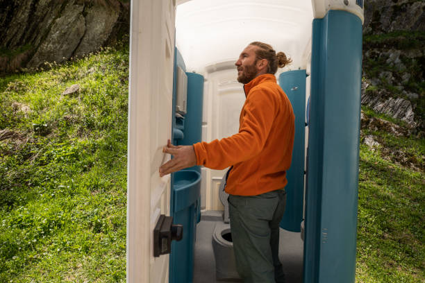 Porta potty rental for outdoor events in Mckinley, PA