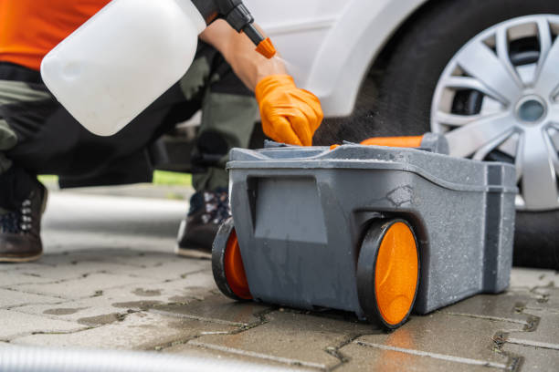 Best Porta potty rental for outdoor events  in Mckinley, PA